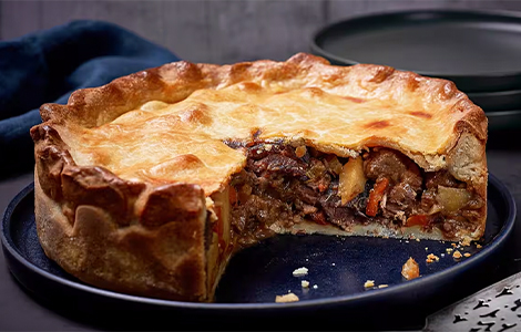 Steak Pie