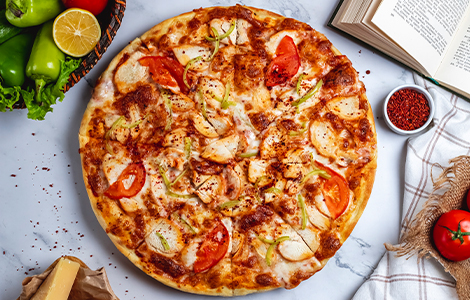 Pizzas